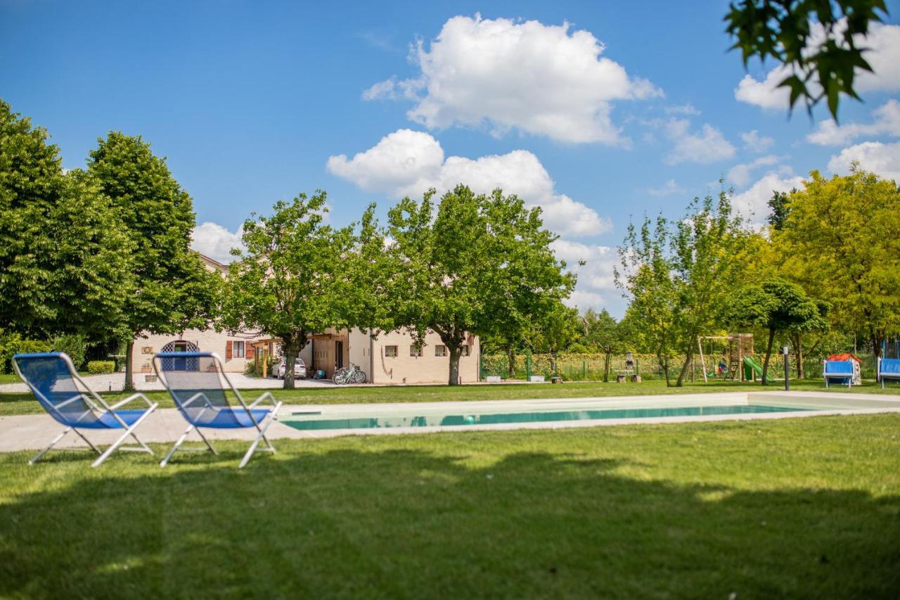 Villa Emme Piombino Dese Экстерьер фото