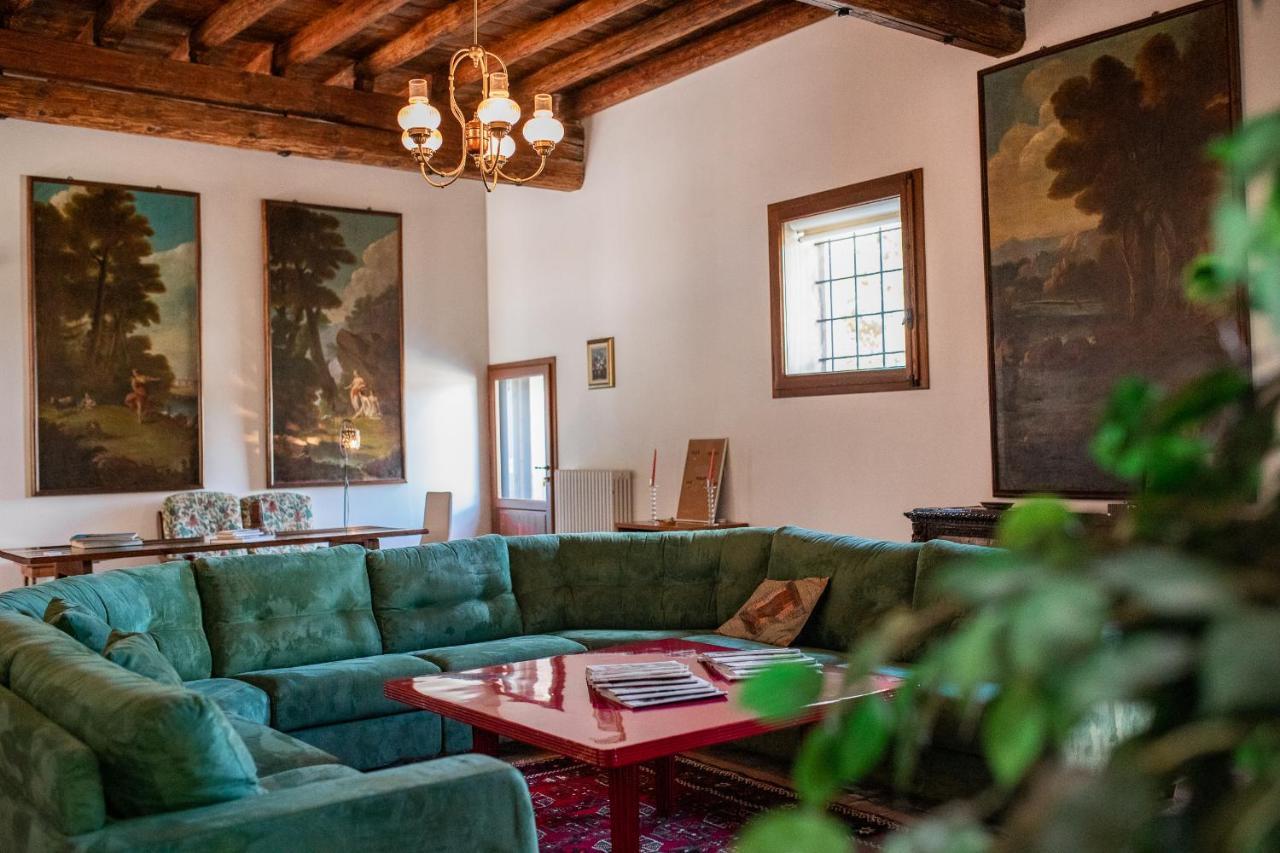 Villa Emme Piombino Dese Экстерьер фото